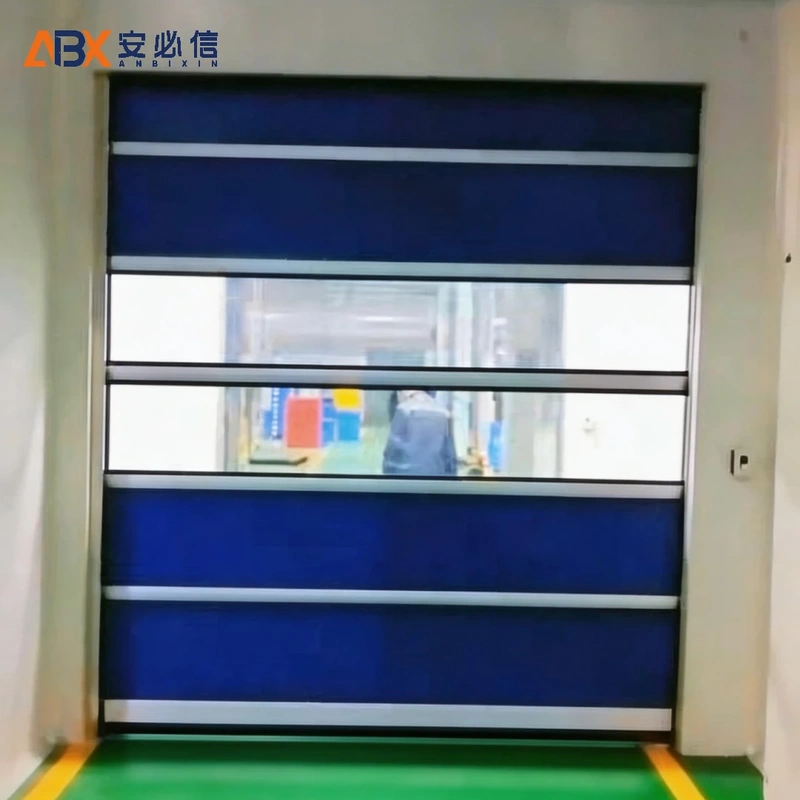 南京市自动快速门