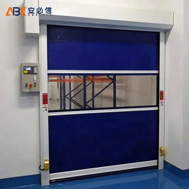 南京市工业快速门