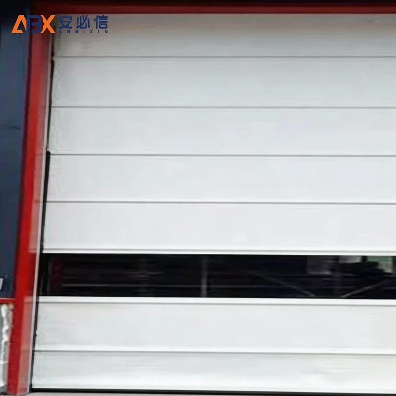 南京市软质快速门