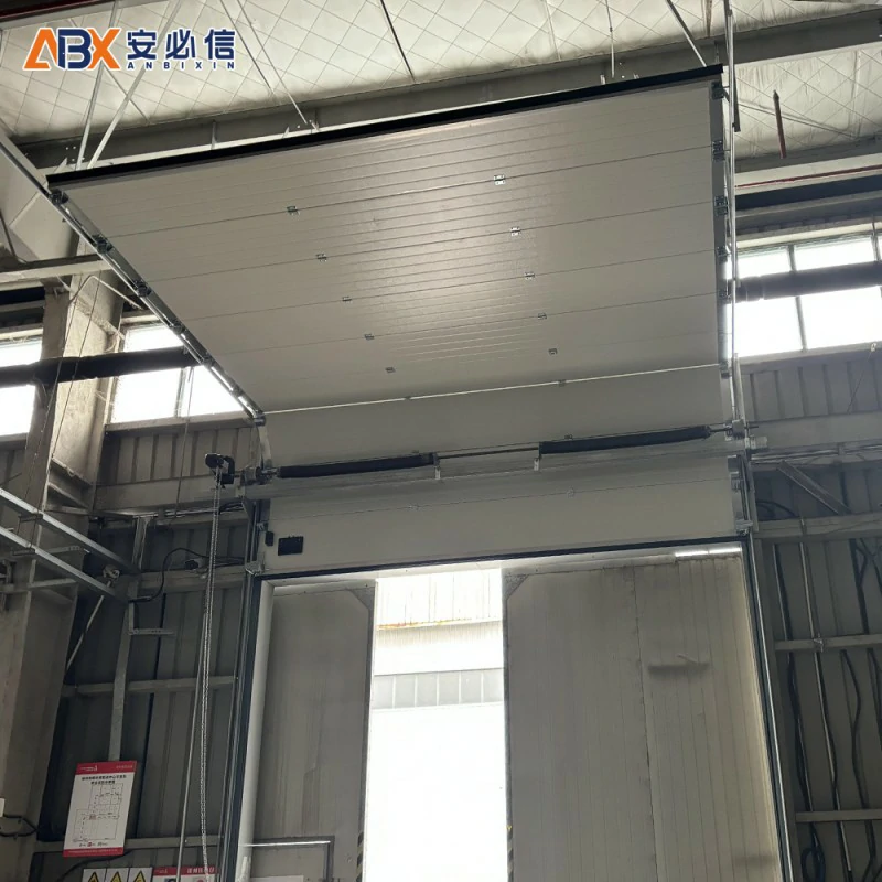 南京市保温提升门