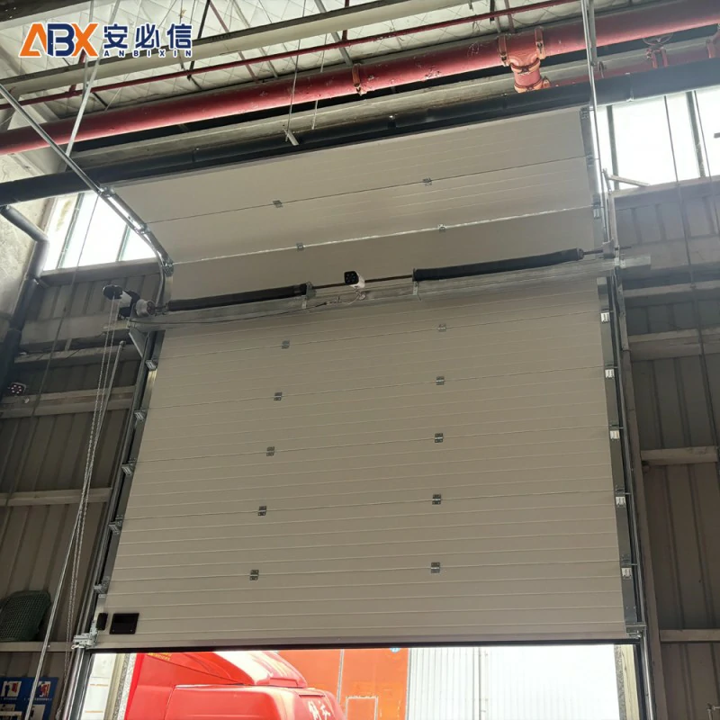 南京市工业提升门